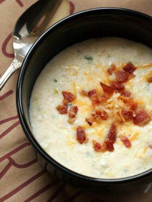 Тoр - 10 просто шикарных первых блюд! 03