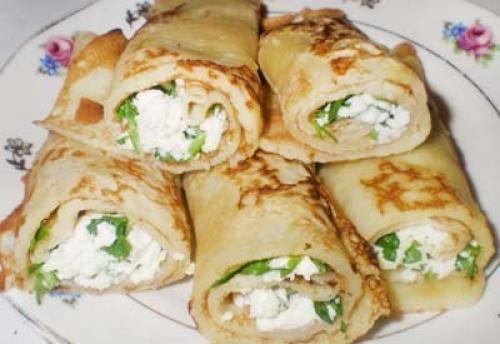 20 самых вкусных начинок для блинчиков. 02