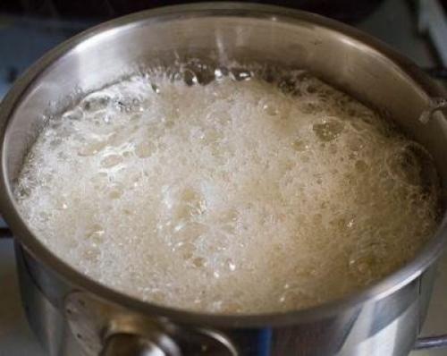 Торт Птичье Молоко. 02