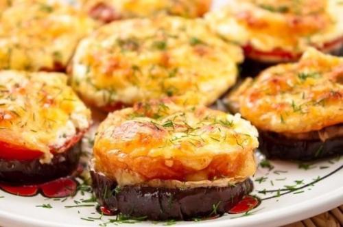 Топ - 9 вкуснейших блюд из баклажана? 03