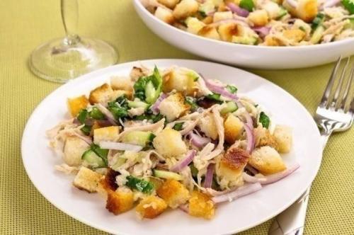 Топ - 10 салатов без майонеза: вкусный и полезный вариант для ужина? 03