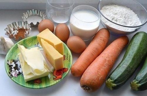 Пирог Овощная Идиллия. 09