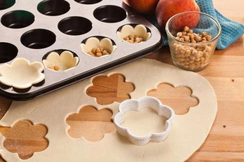 Малиновое печенье.  Ингредиенты: 03