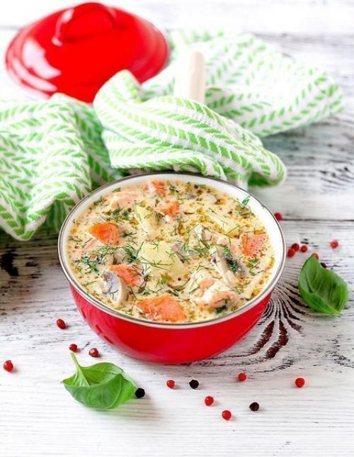 Тoр - 10 просто шикарных первых блюд! 02