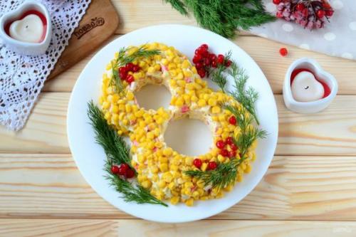 6 рецептов невероятно красивых и вкусных блюд для любимых дам на 8 марта! 01