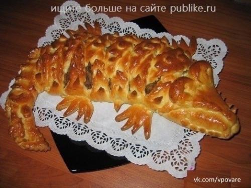 10 рецептов вкуснейших пирогов. 06