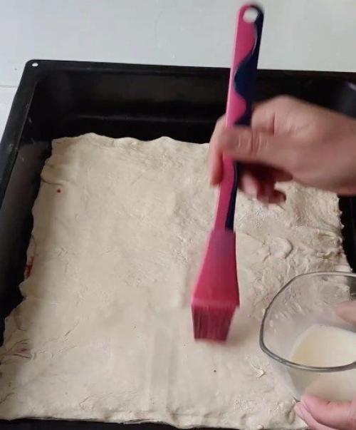 Слоенное тесто - моя палочка - выручалочка! 04