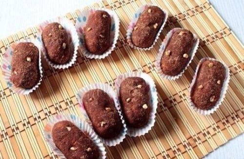 Топ - 10 крутых десертов без выпекания? 09