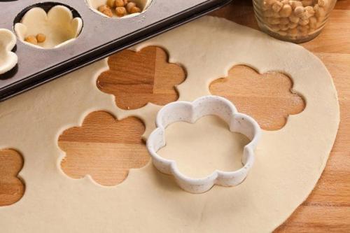 Малиновое печенье.  Ингредиенты: 02