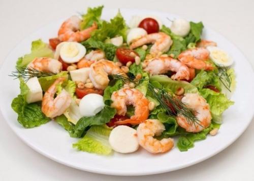 Топ - 10 салатов без майонеза: вкусный и полезный вариант для ужина? 07