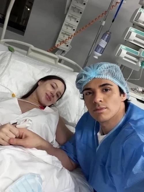 Рак поразил несколько органов: близкая подруга лерчек раскрыла новый диагноз блогерши. 02