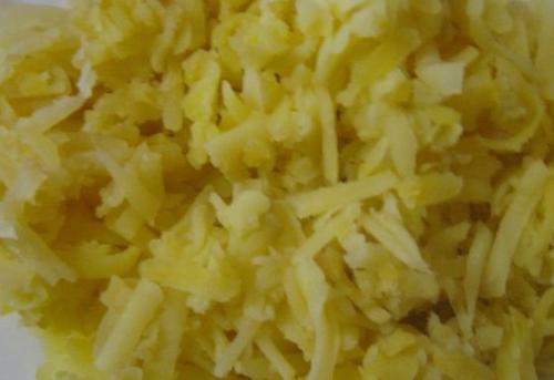 Салат из свеклы аппетитный. 06