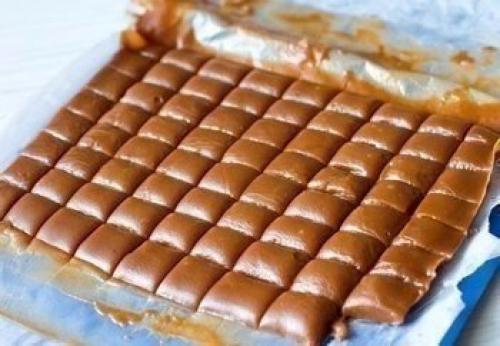 Сладкие ириски - вкус детства! 02