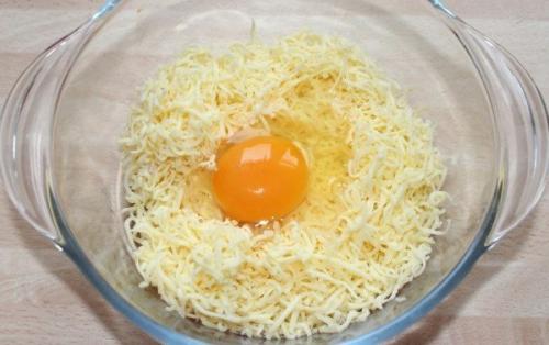 Суп с сырными клецками. 05 Суп с сырными клецками. 05