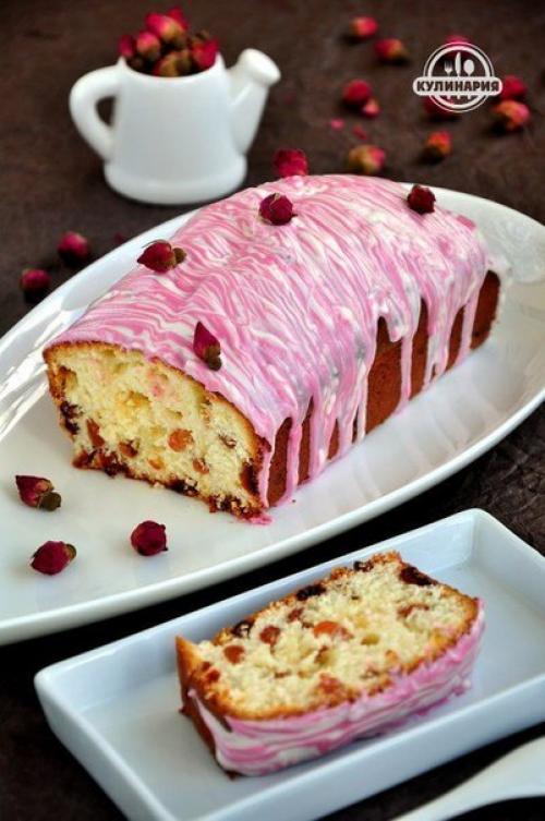 Творожный кекс по госту.