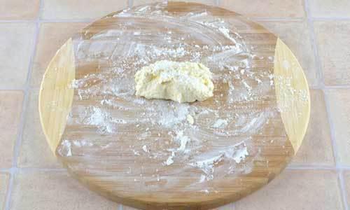 Рецепт ленивых вареников с творогом. 05