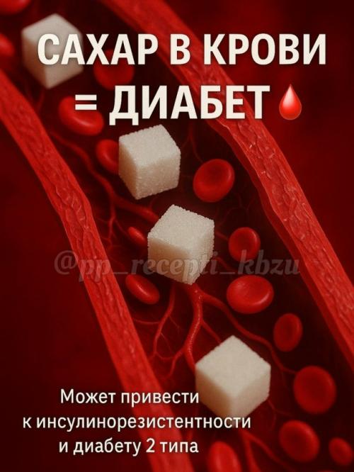 Ты даже не представляешь, что сахар делает с твоим телом. 04