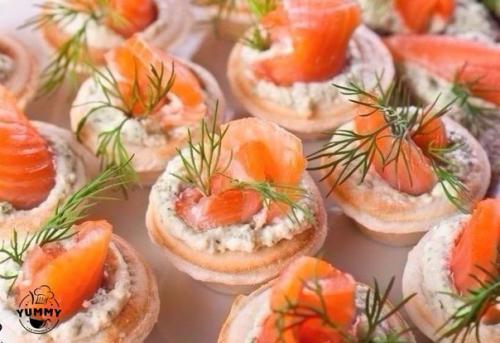 10 вкуснейших начинок для тарталеток.