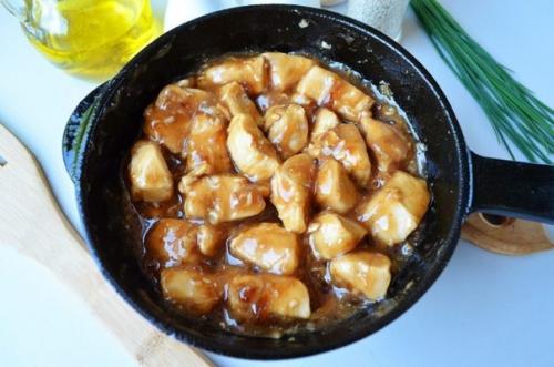 Курица терияки за 15 минут. 04