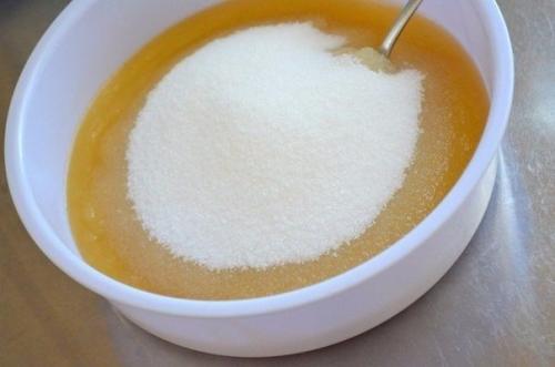 Домашний яблочный зефир. 01 Домашний яблочный зефир. 01