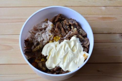 Салат Зодиак?   Вкусный салатик на любой праздник, сохрани себе! 06