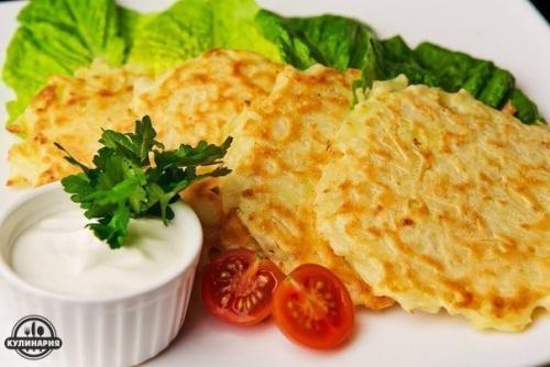 Драники: топ - 5 рецептов.