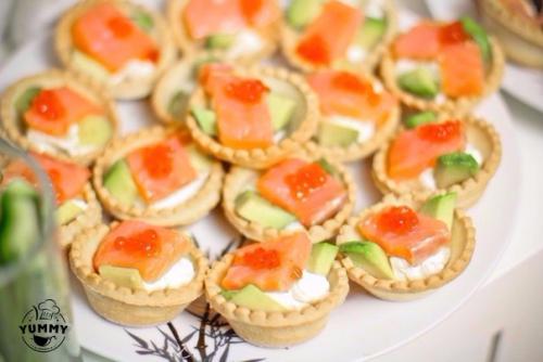 10 вкуснейших начинок для тарталеток. 04