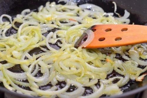 Испанская тортилья с розмарином. 03