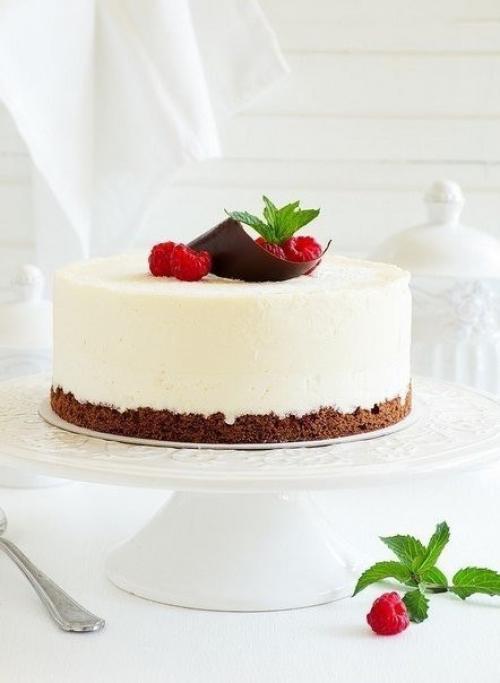 Потрясающие творожные кексы с персиками. 01