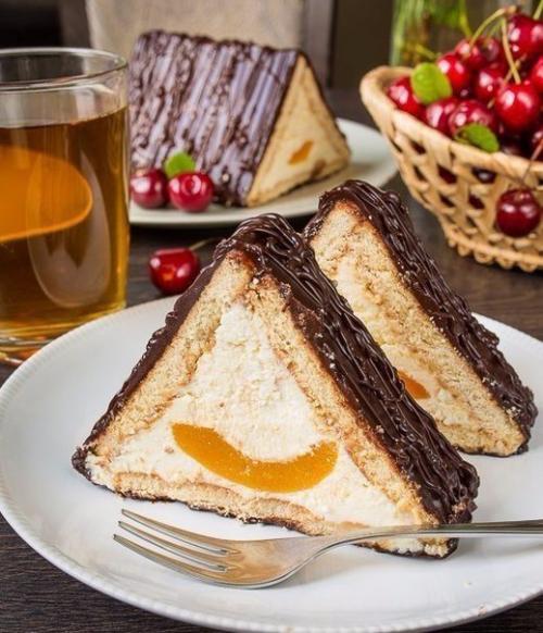 Топ - 10 крутых десертов без выпекания? 02