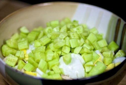 Салат с морковью по-корейски. 02