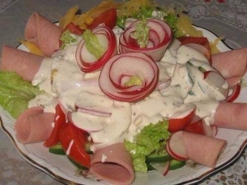 Топ - 10 обалденно сытных салатов? 05