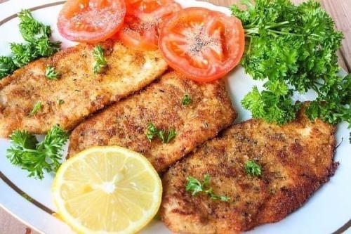 Топ - 5 ужинов с куриной грудкой. 02