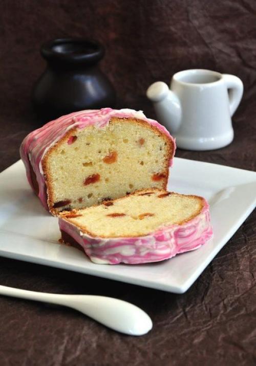 Творожный кекс по госту. 01