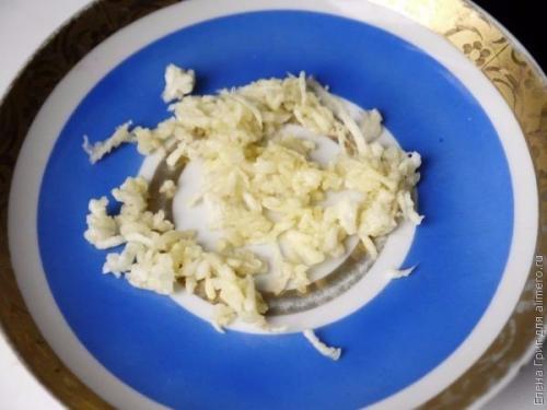 Запеченные куриные ножки. 01