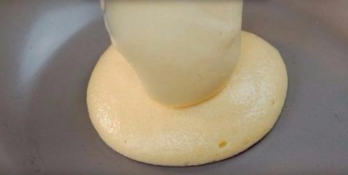 Вкусные пышные оладьи? 05