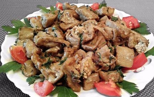 Топ - 9 вкуснейших блюд из баклажана? 06