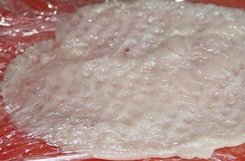 Куриная отбивная под сырной корочкой. 02