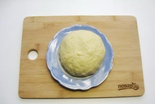 Пельмени самолепные.  Ингредиенты: 02