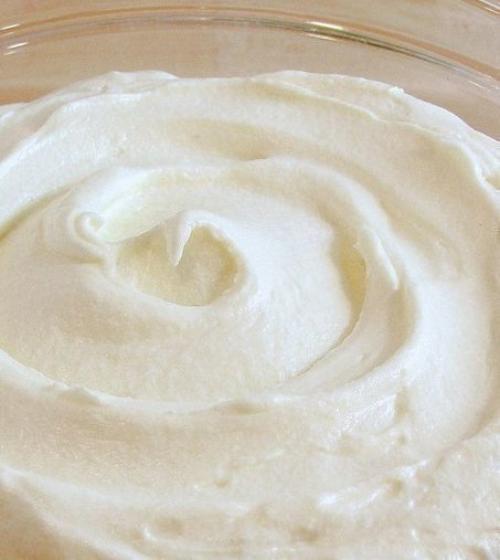 8 самых простых кремов для десертов? 06