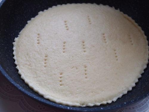 Сметанный торт на СКОВОРОДЕ. 04