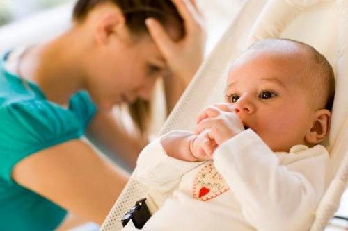 Советы от депрессии для будущих мам.