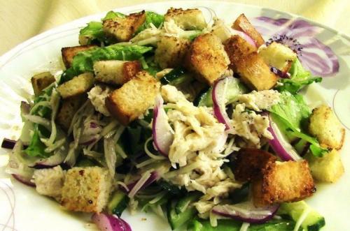 Топ - 10 салатов без майонеза: вкусный и полезный вариант для ужина? 09