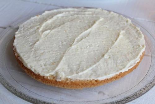 Мандариновый торт.  Сохрани себе? 04