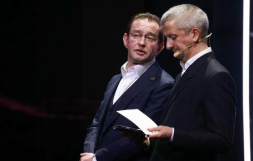 На место Константина Богомолова временно назначили Константина хабенского, что стало неожиданностью для многих.  