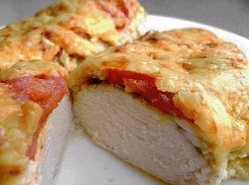 Топ - 5 ужинов с куриной грудкой. 01