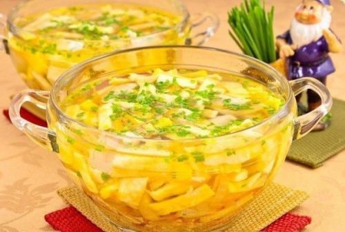 Тoр - 10 просто шикарных первых блюд! 08