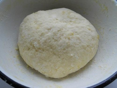 Картофельные галушки с мясом. 02