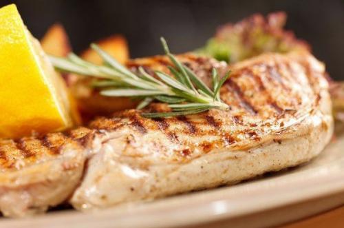 Медово - лимонные грудки?