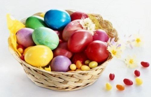 Готовимся к пасхе - натуральные краски для яиц. Готовимся к пасхе - натуральные краски для яиц.